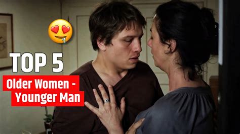 womanboy|10 movies that feature older women with younger men